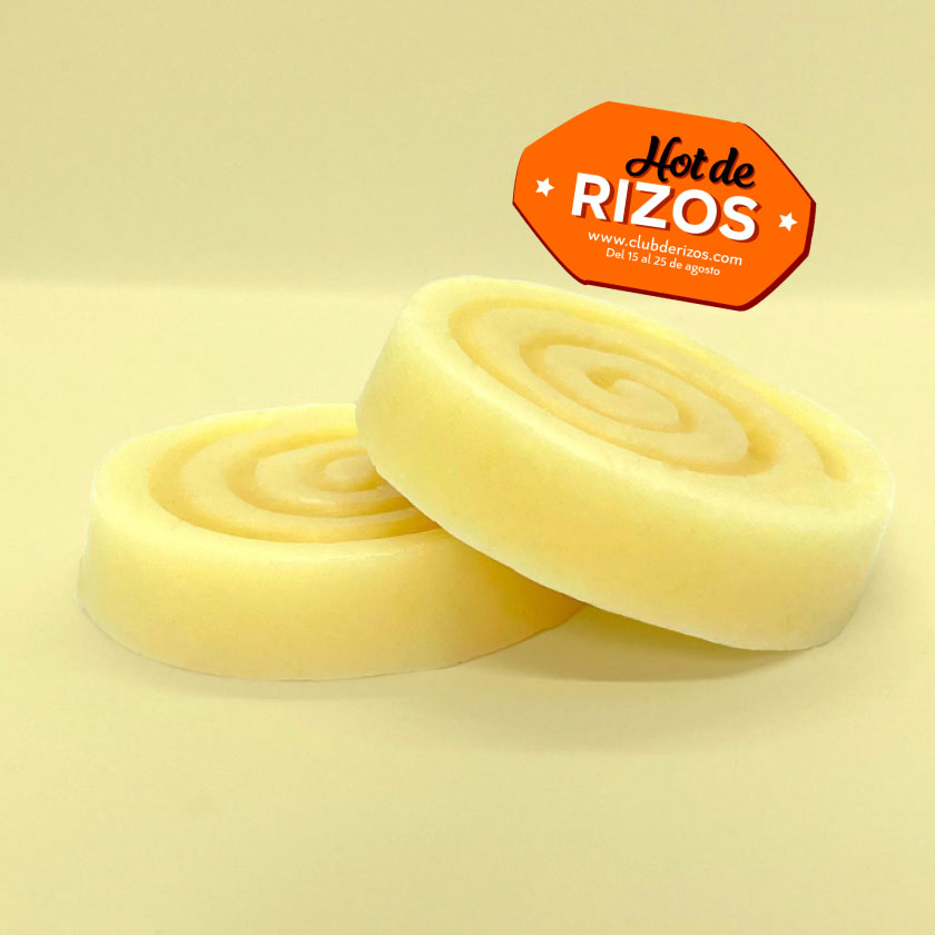 Acondicionador Sólido con Proteína de Trigo