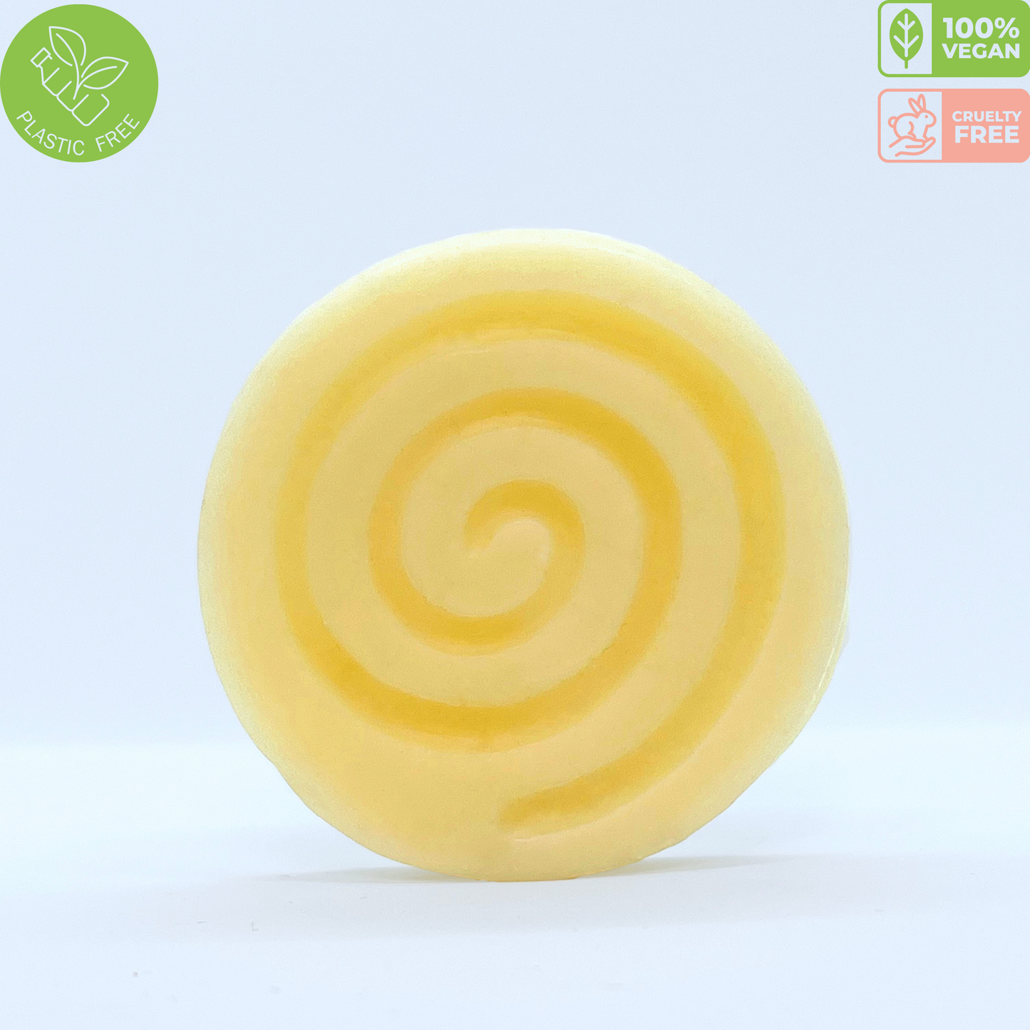 Acondicionador Sólido con Proteína de Trigo