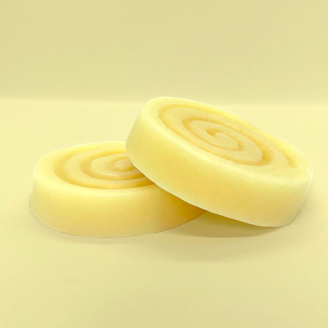Acondicionador Sólido con Proteína de Trigo