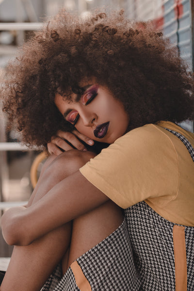 SOS: ¿Cómo definir de manera correcta el cabello rizado?