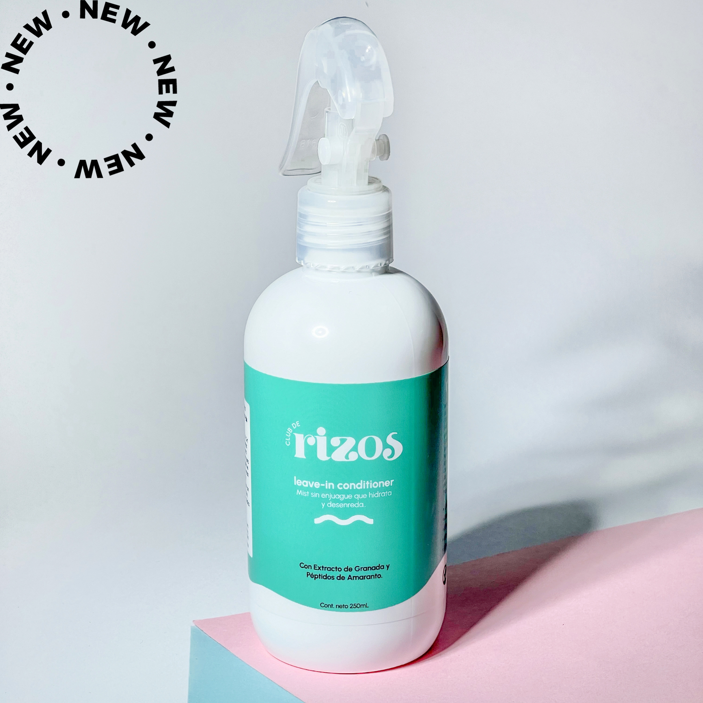 Leave-in Conditioner en Spray