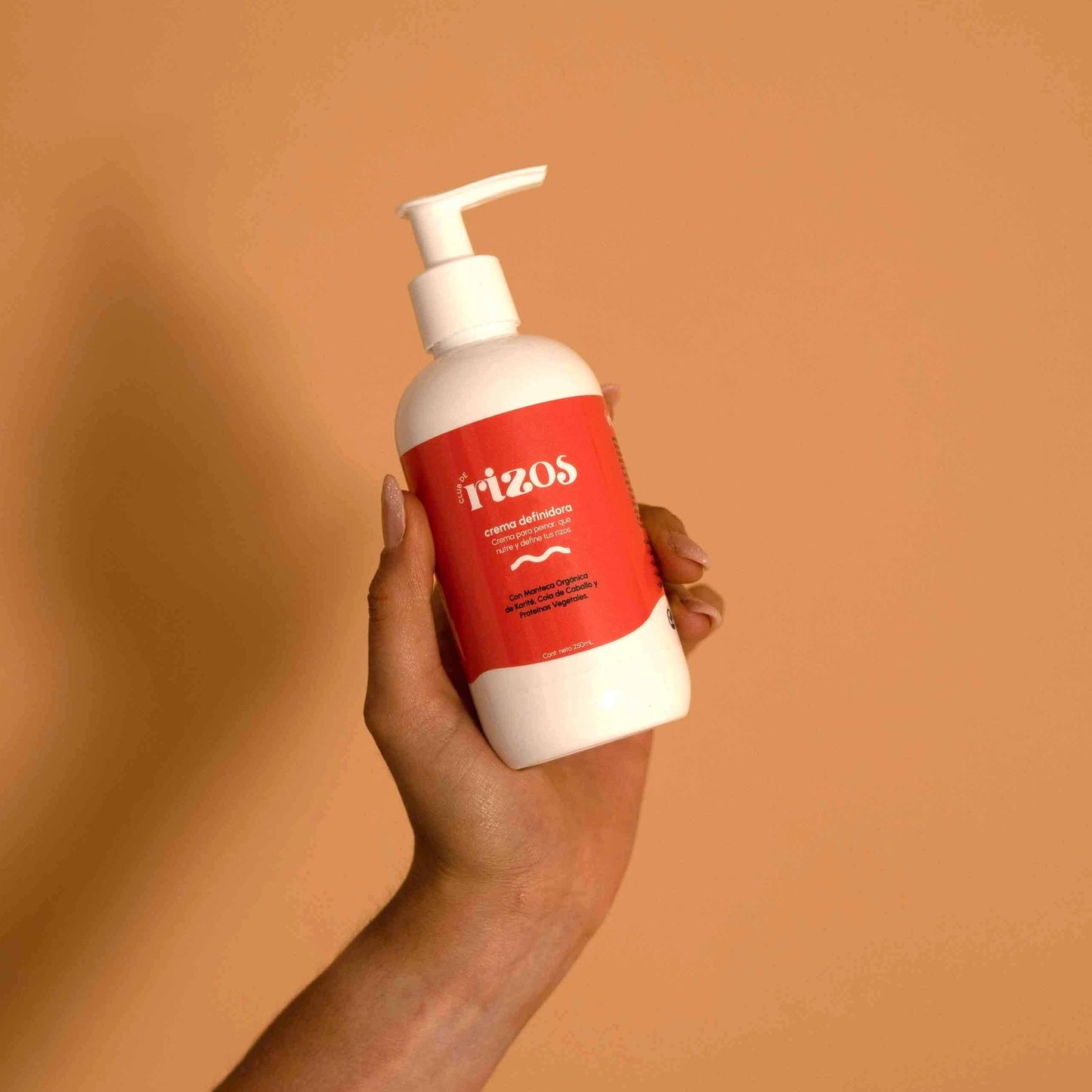 Crema para Peinar