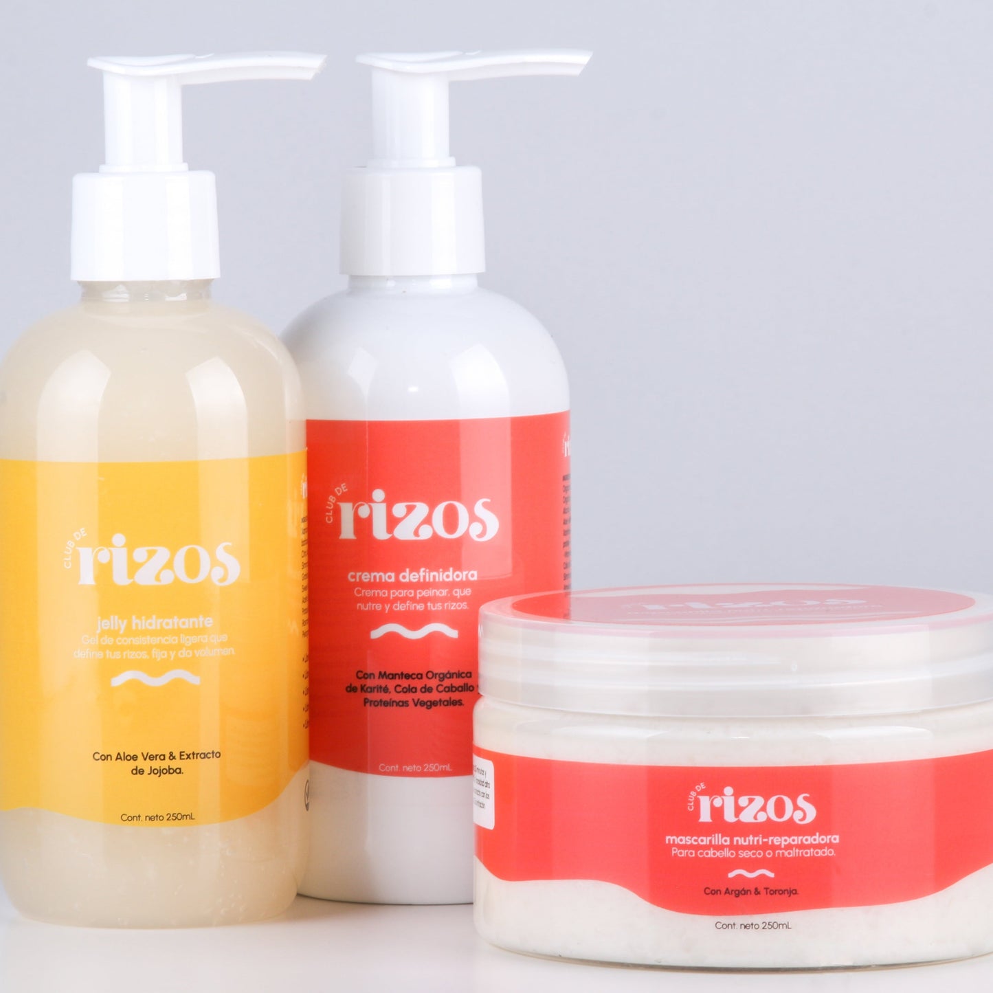 Kit Recuperación Rizos-Envío Gratis🔥
