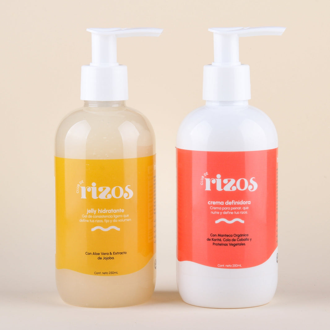 Productos para rizos definidos – Club de Rizos