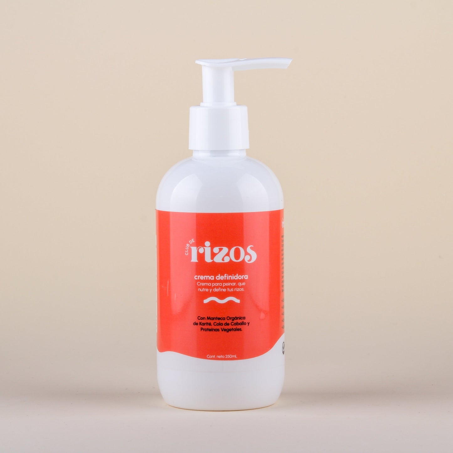 Crema para Peinar