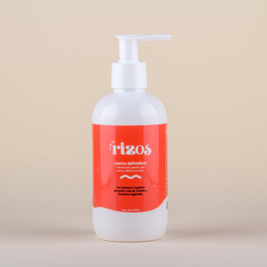 Crema para Peinar