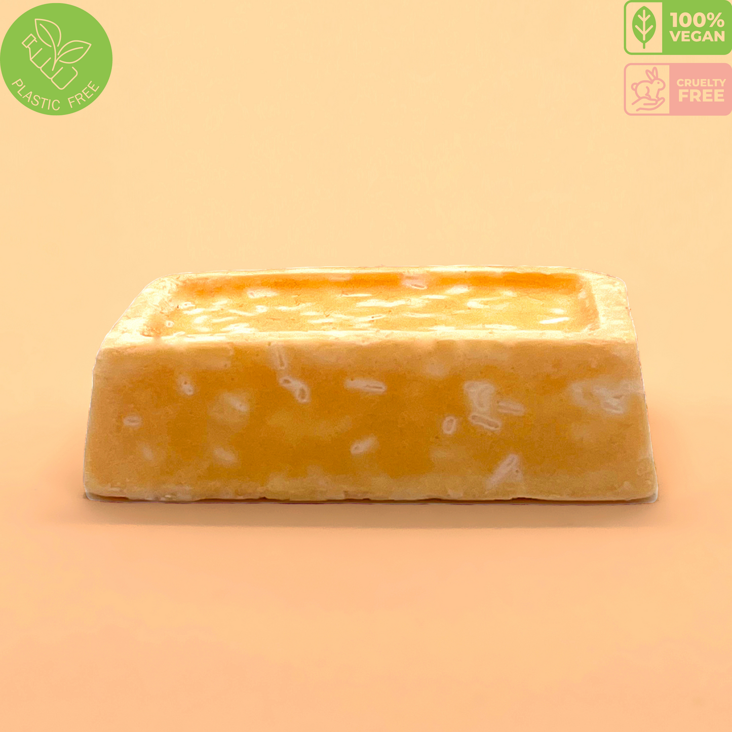 Shampoo Sólido de Limpieza Profunda