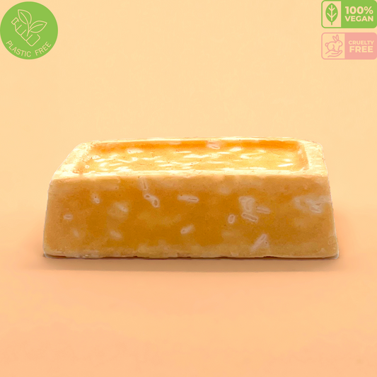 Shampoo Sólido de Limpieza Profunda